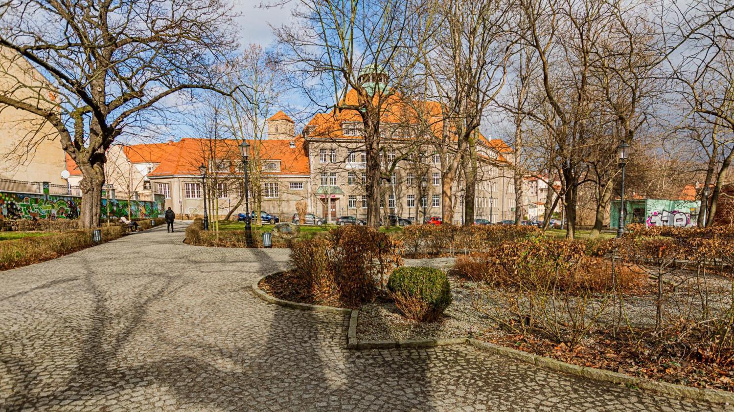 Vacationclub - Old Town Apartament 8B Kłodzko Exterior foto